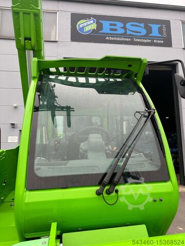 Merlo P 40.17 Manipulator telescopic rigid Merlo P 40.17 MERLO P 40.17