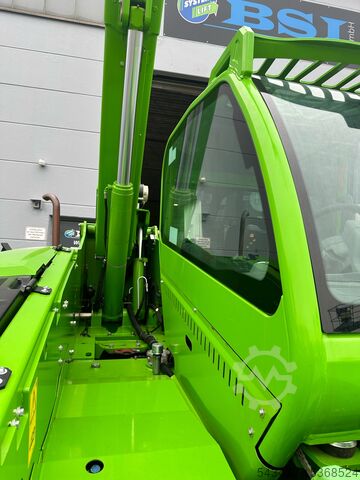 Merlo P 40.17 Manipulator telescopic rigid Merlo P 40.17 MERLO P 40.17