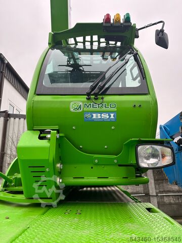 Merlo Roto 50.26S telescopische heftruck draaibaar MERLO ROTO 50.26S