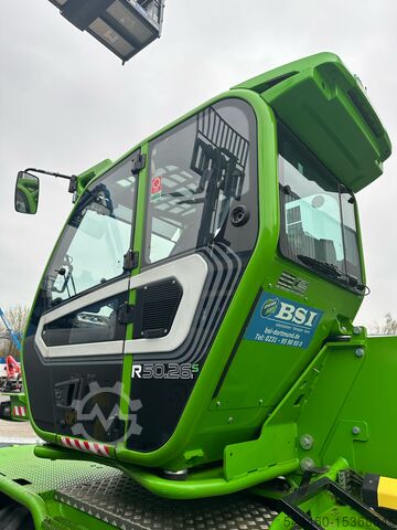 Merlo Roto 50.26S telescopische heftruck draaibaar MERLO ROTO 50.26S