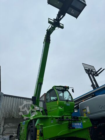 Merlo Roto 50.26S telescopische heftruck draaibaar MERLO ROTO 50.26S