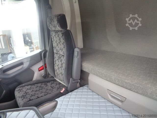 Camion basculante trilateral SCANIA G450 8x4 Meiller 2-Seiten-Kipper Bordmatik