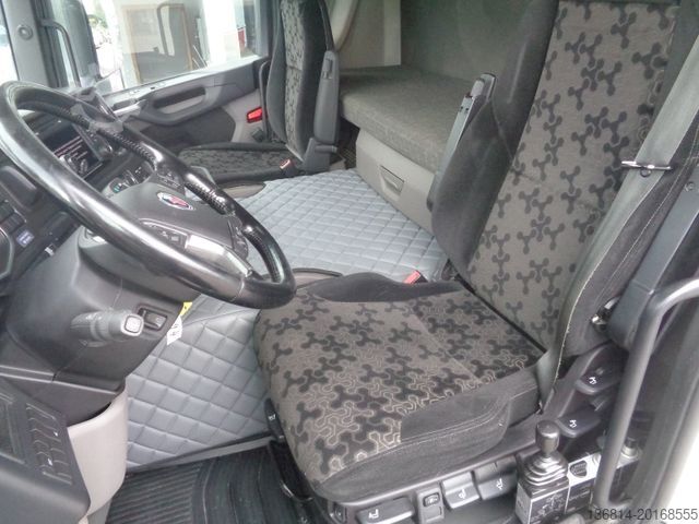 Kiepwagen SCANIA G450 8x4 Meiller 2-Seiten-Kipper Bordmatik