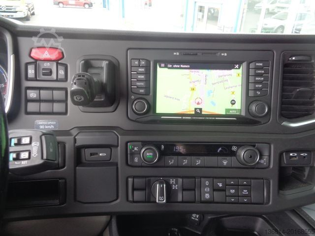 Kiepwagen SCANIA G450 8x4 Meiller 2-Seiten-Kipper Bordmatik