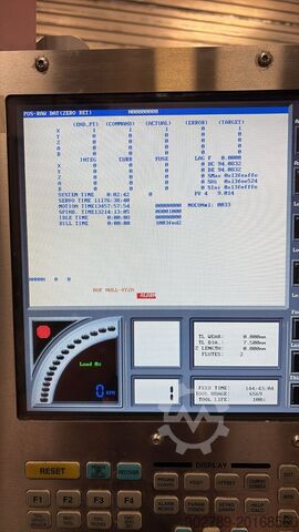 Vertikalni obradni centar sa četvrtom osom Haas VF-4SS HE