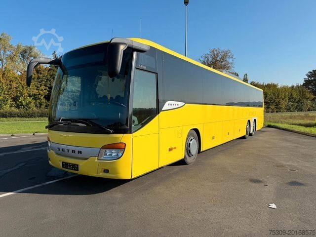 Intercitybus SETRA 419 UL  - 66 Sitze - Klima - Automatik -