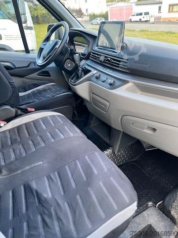 Dodávka s vysokou střechou MAXUS Deliver 9 Kasten L3H2 - TÜV 04/2027 -