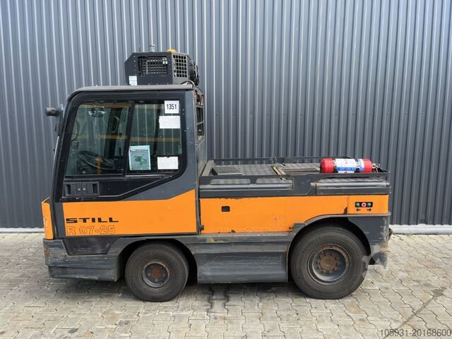 Tracteur Still R07-25