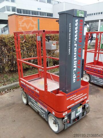 Vertikalmastbühne Skyjack SJ 12 Elektro 5,65 m