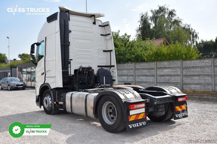 Standaard trekker VOLVO FH 460 Globetrotter XL i-Save
