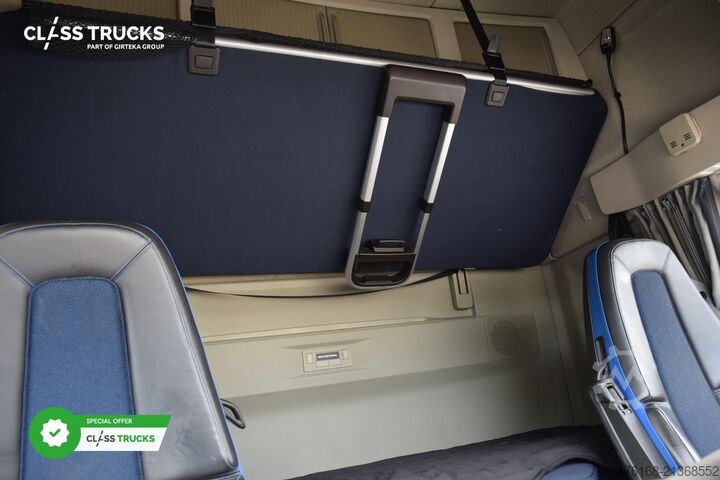 Standaard trekker VOLVO FH 460 Globetrotter XL i-Save