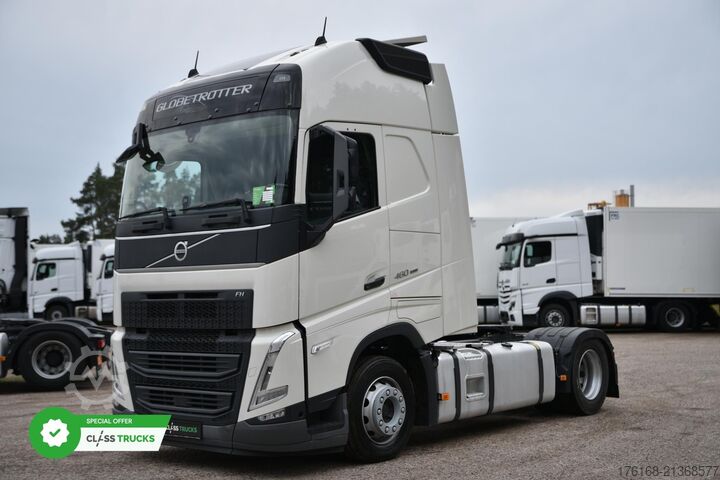 Standaard trekker VOLVO FH 460 Globetrotter XL Varios i-Save