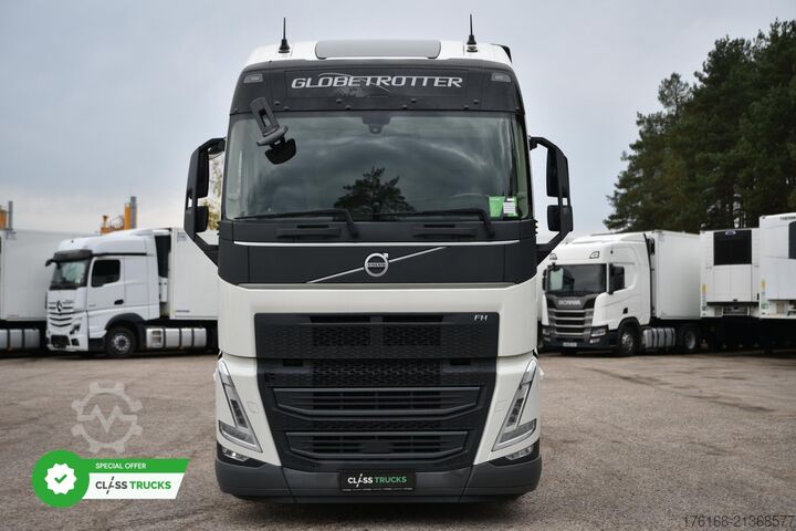 Standaard trekker VOLVO FH 460 Globetrotter XL Varios i-Save