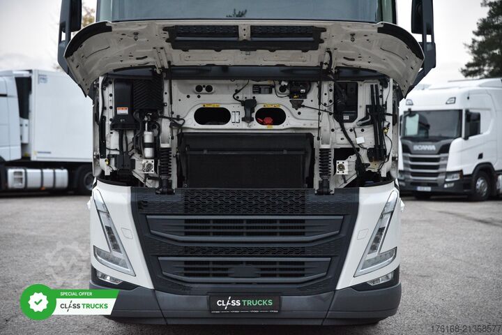 Standaard trekker VOLVO FH 460 Globetrotter XL Varios i-Save