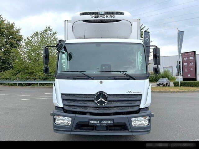 Koelwagen MERCEDES-BENZ 1224 L Kühlkoffer* TK T800R*Klima*LBW1,5 t*6,20m