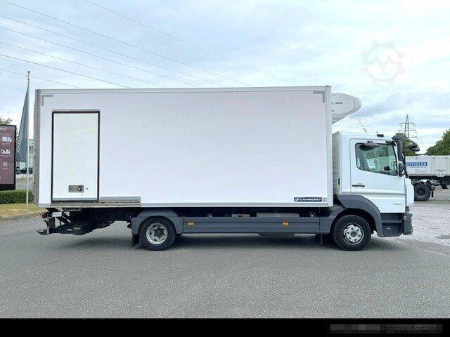 Koelwagen MERCEDES-BENZ 1224 L Kühlkoffer* TK T800R*Klima*LBW1,5 t*6,20m