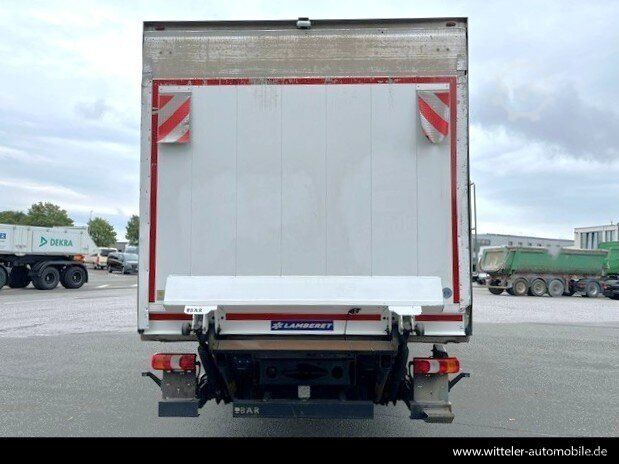 Koelwagen MERCEDES-BENZ 1224 L Kühlkoffer* TK T800R*Klima*LBW1,5 t*6,20m