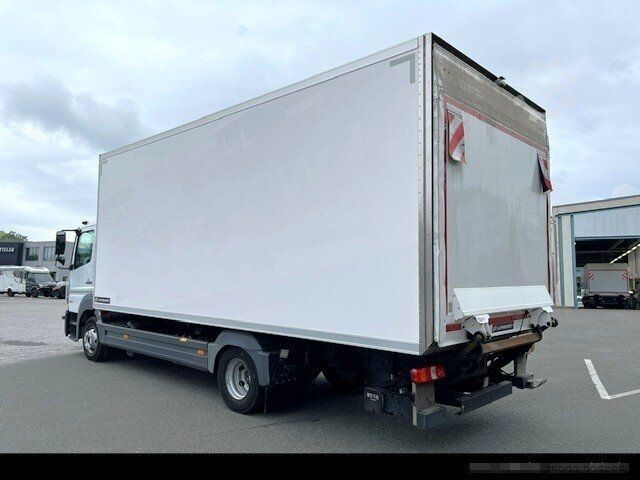 Koelwagen MERCEDES-BENZ 1224 L Kühlkoffer* TK T800R*Klima*LBW1,5 t*6,20m