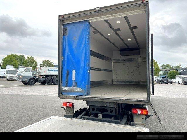 Koelwagen MERCEDES-BENZ 1224 L Kühlkoffer* TK T800R*Klima*LBW1,5 t*6,20m