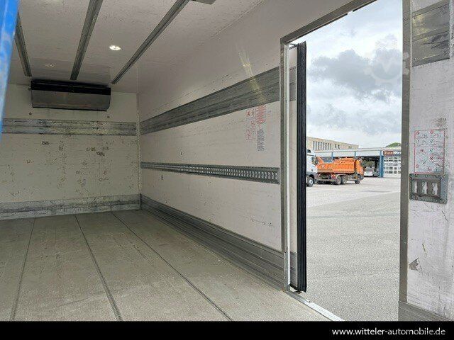 Koelwagen MERCEDES-BENZ 1224 L Kühlkoffer* TK T800R*Klima*LBW1,5 t*6,20m