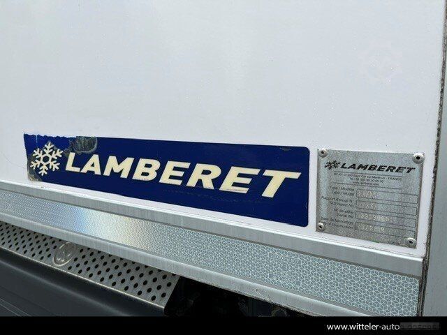 Koelwagen MERCEDES-BENZ 1224 L Kühlkoffer* TK T800R*Klima*LBW1,5 t*6,20m