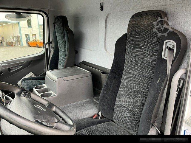 Koelwagen MERCEDES-BENZ 1224 L Kühlkoffer* TK T800R*Klima*LBW1,5 t*6,20m