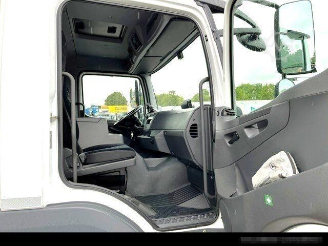Koelwagen MERCEDES-BENZ 1224 L Kühlkoffer* TK T800R*Klima*LBW1,5 t*6,20m