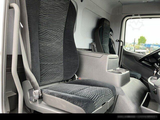 Koelwagen MERCEDES-BENZ 1224 L Kühlkoffer* TK T800R*Klima*LBW1,5 t*6,20m