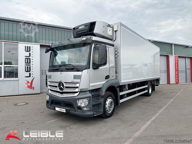 Rashladni kamion MERCEDES-BENZ Antos 1840*Frigo Koffer*Carrier1250*LBW-Bär*
