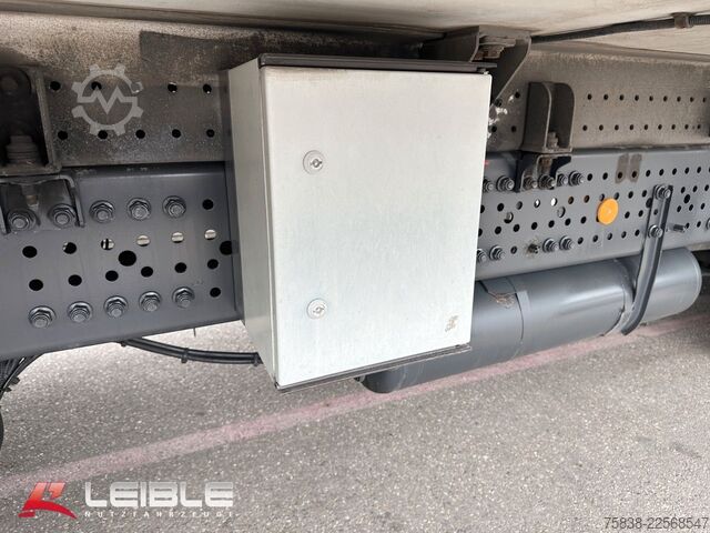 Rashladni kamion MERCEDES-BENZ Antos 1840*Frigo Koffer*Carrier1250*LBW-Bär*