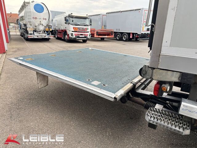 Rashladni kamion MERCEDES-BENZ Antos 1840*Frigo Koffer*Carrier1250*LBW-Bär*