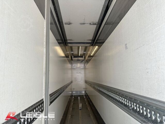 Rashladni kamion MERCEDES-BENZ Antos 1840*Frigo Koffer*Carrier1250*LBW-Bär*