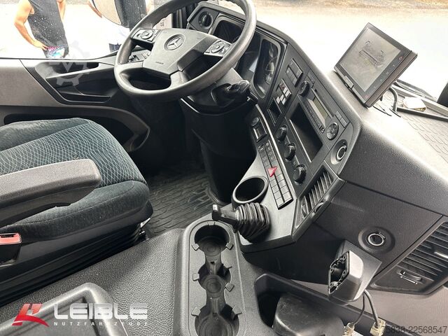 Rashladni kamion MERCEDES-BENZ Antos 1840*Frigo Koffer*Carrier1250*LBW-Bär*