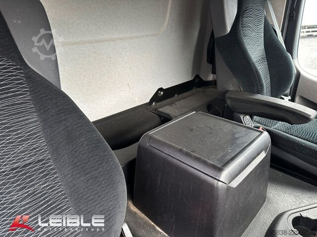 Rashladni kamion MERCEDES-BENZ Antos 1840*Frigo Koffer*Carrier1250*LBW-Bär*
