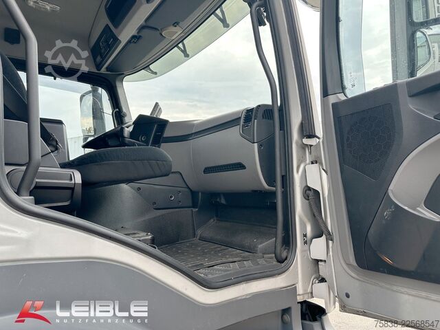 Rashladni kamion MERCEDES-BENZ Antos 1840*Frigo Koffer*Carrier1250*LBW-Bär*