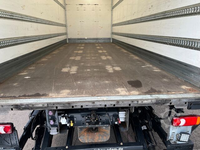 LKW mit Kofferaufbau RENAULT T380 *Koffer 7,25m*LBW-Bär 2t*Klima*2x verfügbar