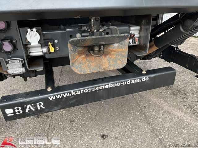 LKW mit Kofferaufbau RENAULT T380 *Koffer 7,25m*LBW-Bär 2t*Klima*2x verfügbar