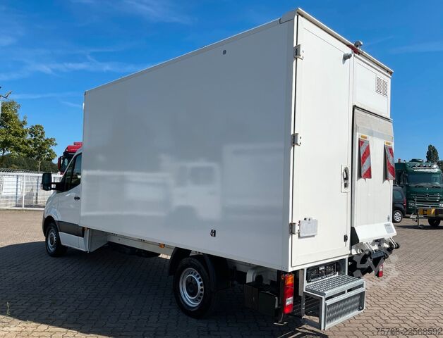 Kasa kamyoneti MERCEDES-BENZ Sprinter 315 CDI L3 Koffer/ LBW 750 kg/ Tür/ AC
