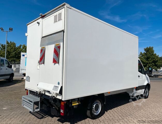 Kasa kamyoneti MERCEDES-BENZ Sprinter 315 CDI L3 Koffer/ LBW 750 kg/ Tür/ AC