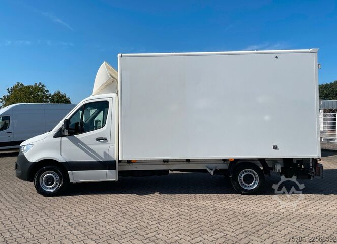 Kasa kamyoneti MERCEDES-BENZ Sprinter 315 CDI L3 Koffer/ LBW 750 kg/ Tür/ AC