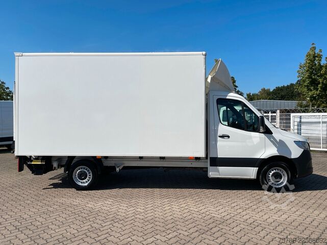 Kasa kamyoneti MERCEDES-BENZ Sprinter 315 CDI L3 Koffer/ LBW 750 kg/ Tür/ AC