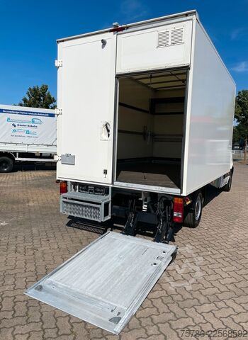 Kasa kamyoneti MERCEDES-BENZ Sprinter 315 CDI L3 Koffer/ LBW 750 kg/ Tür/ AC