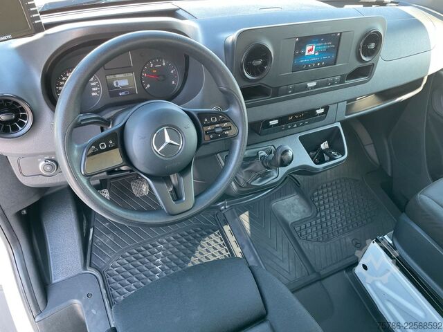 Kasa kamyoneti MERCEDES-BENZ Sprinter 315 CDI L3 Koffer/ LBW 750 kg/ Tür/ AC