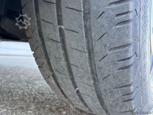 Transporter mit Koffer MERCEDES-BENZ Sprinter 316 CDI MAXI Klima Tempo MBUX 4,3m LBW