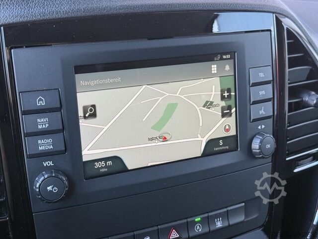 Kastenwagen MERCEDES-BENZ Vito 116 CDI extralang PRO Kima NAVI Kamera AHK