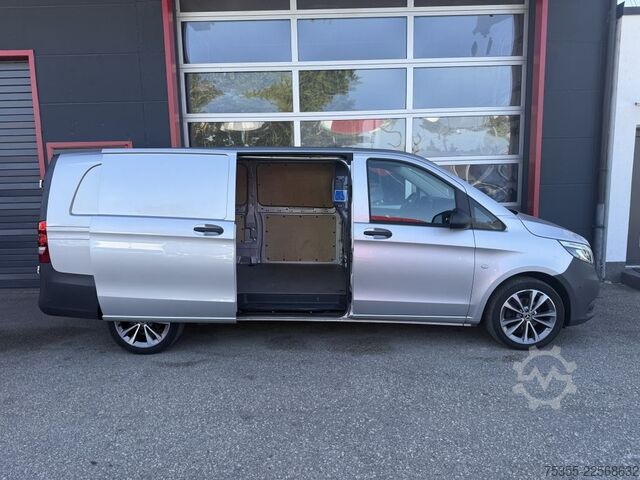 Kastenwagen MERCEDES-BENZ Vito 116 CDI extralang PRO Kima NAVI Kamera AHK