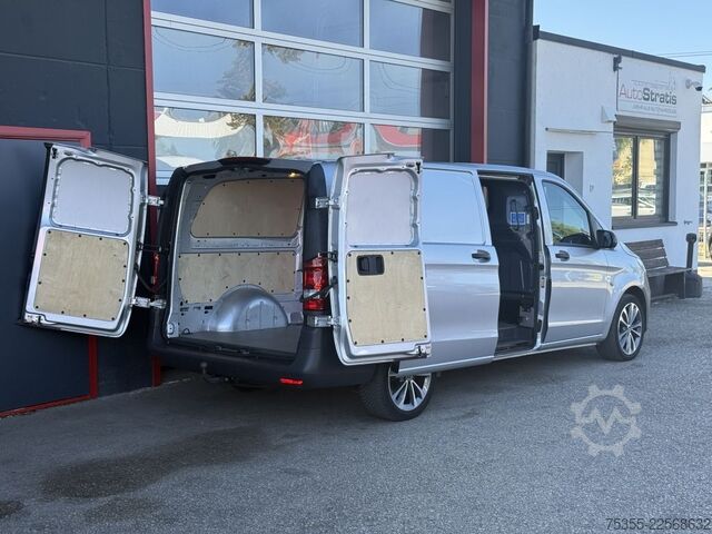 Kastenwagen MERCEDES-BENZ Vito 116 CDI extralang PRO Kima NAVI Kamera AHK