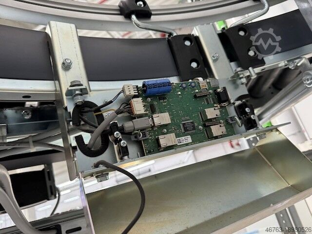 Installation de manutention TGW Fördertechnikanlage