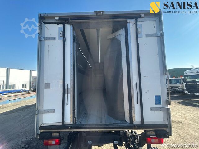 ψυγείο φορτηγό Volvo FE280/Carrier Supra 1250 MT / 3 Kammern