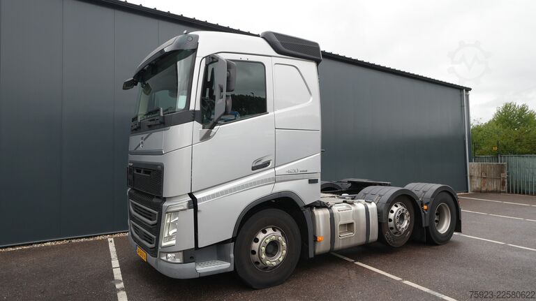 Substâncias perigosas Volvo FH 420 6X2 Adr tractor unit